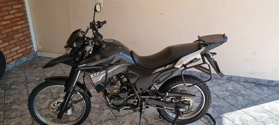 YAMAHA XTZ 250 LANDER 